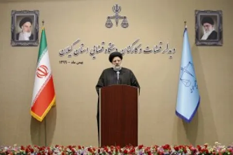 قضات با حوصله عمل کنند/ لازمه اقتدار بی اخلاقی نیست/ برخی رفت و آمدها به دفاتر وکلا سوال برانگیز است