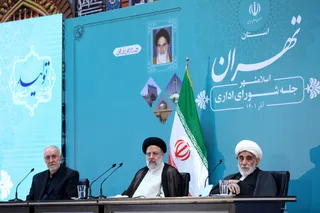 تصاویر جلسه شورای اداری اسلامشهر
