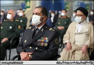 تصاویر دیدار جمعی از مسئولان نظام و میهمانان کنفرانس وحدت اسلامی