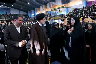 تصاویر جشن میلاد حضرت زهرا (س)
