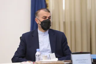 تصاویر جلسه شورای عالی فضایی به ریاست رئیس جمهور