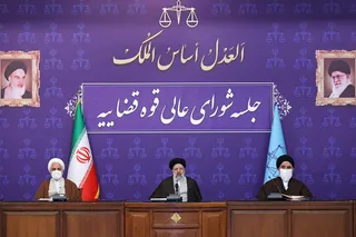 بیش از ۹۰ درصد پرونده‌های معوقه در کشور با حرکت جهادی همکاران قضایی در شرایط کرونایی به سرانجام رسیده‌ است/ با اجرای طرح غربالگری و پایش زندانیان در ۶ ماه دوم سال وضعیت بیش از ۲۰ هزار زندانی روشن شده است