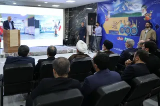 افتتاح بیمارستان 300 تختخوابی رازی قائمشهر