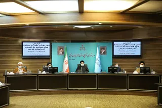 تاکید آیت‌الله رئیسی بر استفاده بیش از پیش از ظرفیت قانونی پایش زندانیان