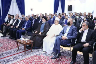 تصاویر دیدار با ایرانیان مقیم عمان