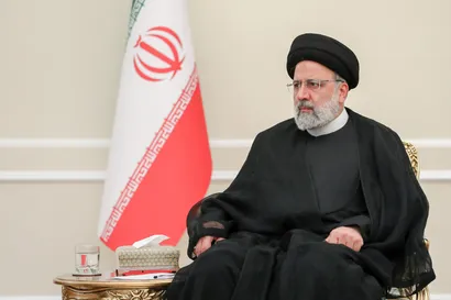 دیدار وزیر همکاری‌های بین‌المللی آفریقای جنوبی با رئیس جمهور