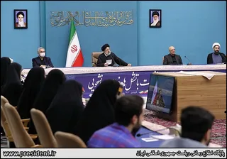 تصاویر نشست رمضانی با تشکل ها و فعالان دانشجویی