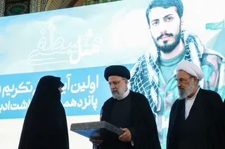تصاویر مراسم ملی تکریم فعالان مساجد و پانزدهمین پاسداشت ادبیات جهاد و مقاومت