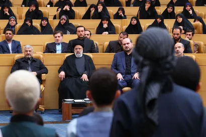 تصاویر اولین اجلاسیه ملی مردمی‌سازی دولت
