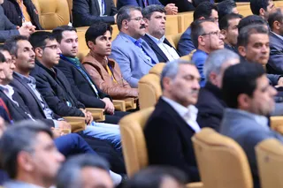 تصاویرمراسم بزرگداشت روز پرستار