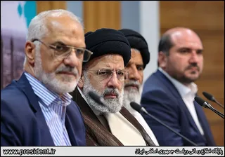 تصاویر نشست مشترک شورای برنامه‌ریزی و توسعه و فعالان اقتصادی خوزستان
