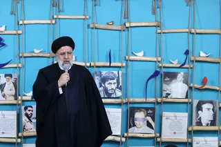 حضور در معراج شهدای اهواز