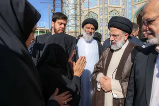 تصصاویر زیارت حرم مطهر امامزاده محمد بن موسی الکاظم(ع)