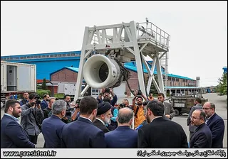 تصاویر بازدید از کارخانجات گروه مپنا