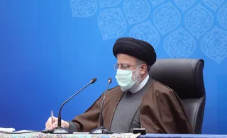 تصاویر جلسه شورای اداری استان یزد