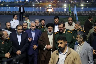 دیدار با جمعی از خانواده شهدای مازندران