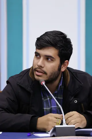 نشست رمضانی با تشکل ها و فعالان دانشجویی
