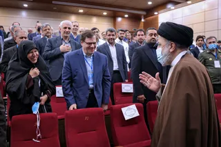 افتتاح کلان بیمارستان حضرت مهدی (عج)