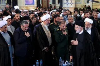 تصاویر مراسم ملی تکریم فعالان مساجد و پانزدهمین پاسداشت ادبیات جهاد و مقاومت