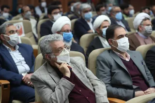 تصاویر جلسه شورای اداری استان یزد