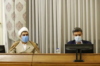 نظارت بر نمایندگان مجلس نباید موجب ایجاد لکنت در بیان مسائل توسط آنها شود/ گاهی یک تذکر در ابتدای انحراف، موجب جلوگیری از پرونده و کشیده شدن کار به دستگاه قضا می‌شود