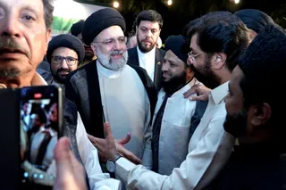دیدار با نخبگان شهر کراچی