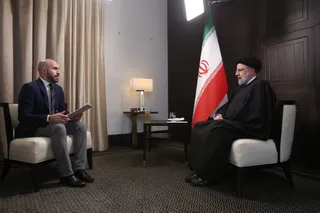 تصاویر مصاحبه با شبکه ماهواره ای راشاتودی