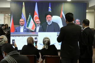 هفتمین نشست مجمع سران کشورهای صادرکننده گاز