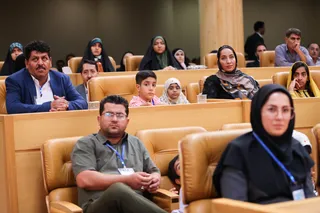 تصاویر گرامیداشت هفته بهزیستی