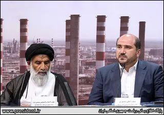 تصاویر نشست مشترک شورای برنامه‌ریزی و توسعه و فعالان اقتصادی خوزستان