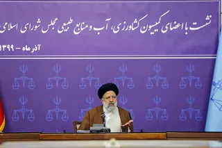 تهدید امنیت غذایی مردم توسط سوداگران و سودجویان جنایت علیه مردم است/ همکاران دستگاه قضایی و نیروهای سپاه به عنوان حافظان دریا باید با صید‌ترال با قاطعیت برخورد کنند