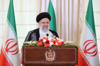 نشست خبری مشترک با نخست وزیر پاکستان