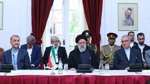 فیلم مذاکرات مشترک هیئت های عالیرتبه ایران و کنیا