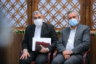 تصاویر نشست خبری استان چهارمحال و بختیاری