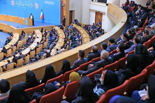 تصاویرمراسم بزرگداشت روز پرستار