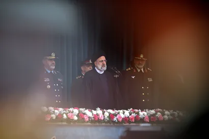 مراسم دانش‌آموختگی دانشجویان دانشگاه علوم انتظامی