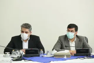 تصاویر نشست ویژه بررسی الزامات ساخت مسکن