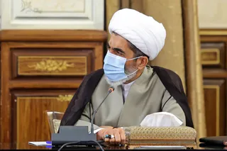 سخنان رئیسی در جلسه شورای عالی قضائی