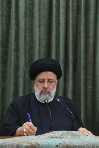 تصاویر سخنرانی ویدئو کنفرانسی در اجلاس سران بریکس پلاس