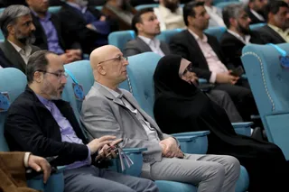 نشست شورای اداری استان سمنان