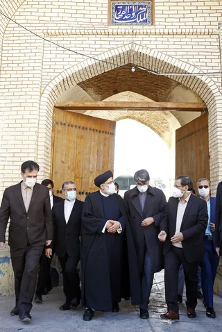 دستور رئیس قوه قضاییه برای تبدیل کاروانسرای عباسی سمنان به یک مرکز فرهنگی