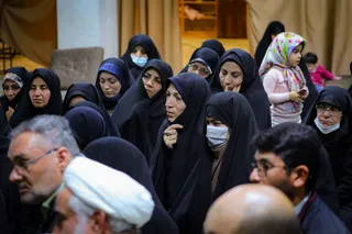 تصاویر رونمایی از طرح بالندگی ۴ هزار حافظ قرآن کریم استان یزد