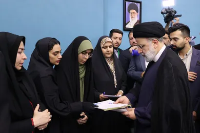 نشست رمضانی با تشکل ها و فعالان دانشجویی