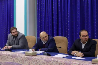 جلسه شورای‌عالی سلامت و امنیت غذایی
