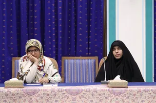 تصاویر نشست رمضانی با تشکل ها و فعالان دانشجویی