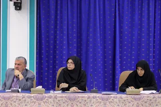 جلسه شورای‌عالی سلامت و امنیت غذایی