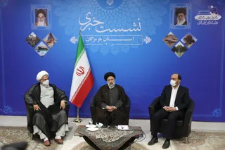 تصاویرنشست خبری استان هرمزگان