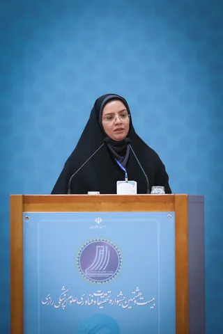 تصاویر جشنواره تحقیقات و فناوری علوم پزشکی رازی