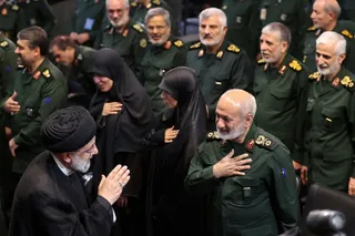 تصاویر بیست و چهارمین مجمع عالی فرماندهان و مسئولین سپاه
