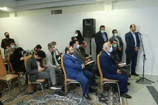 تصاویر نشست خبری استان خراسان رضوی